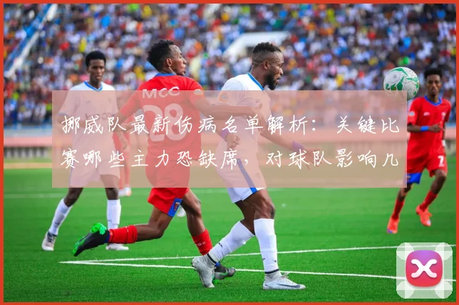 挪威队最新伤病名单解析：关键比赛哪些主力恐缺席，对球队影响几何？